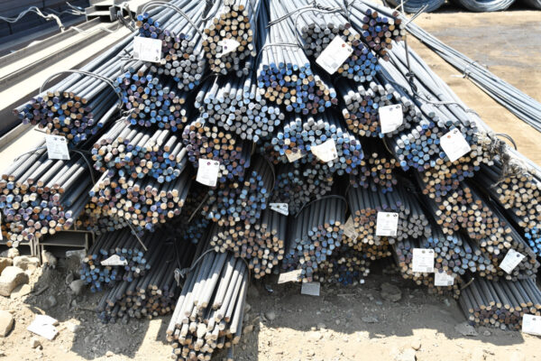 میلگرد ساختمانی و صنعتی از سایز 16.5 الی 40