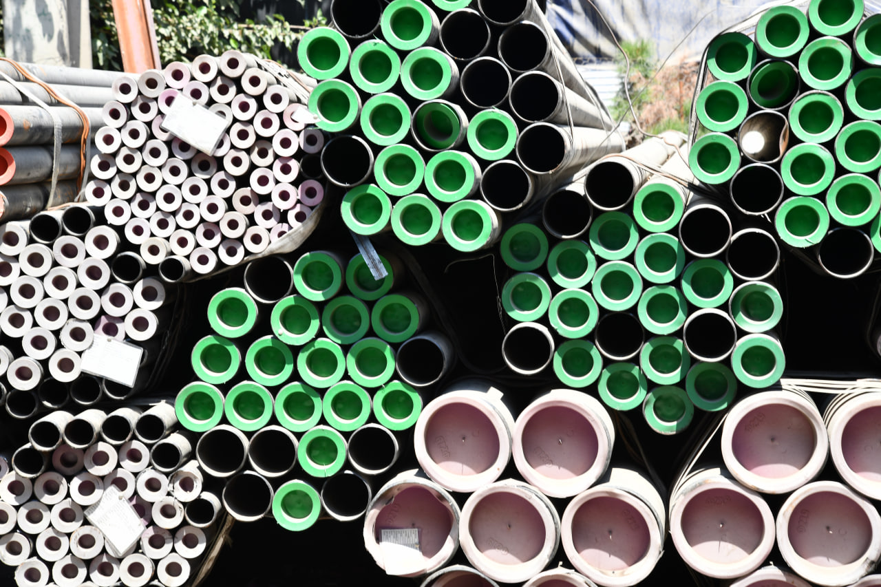 لوله مانیسمان مخصوص دیگ های بخار