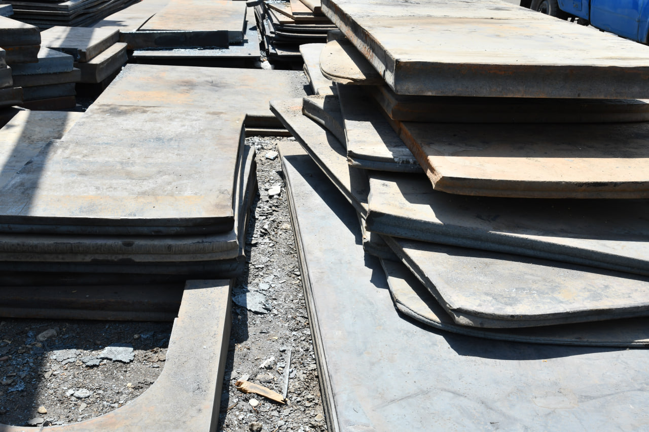 انواع ورق های آتشخور و آلیاژی