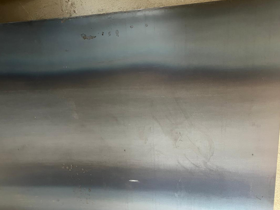 ورق ۲میل به ابعادمختلف