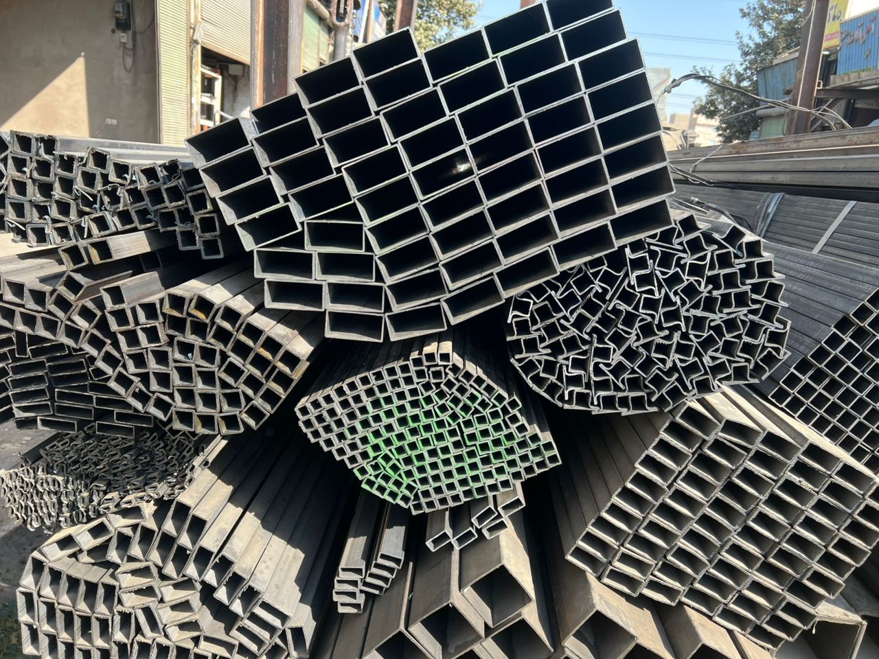 پروفیل ضخامت۲میل