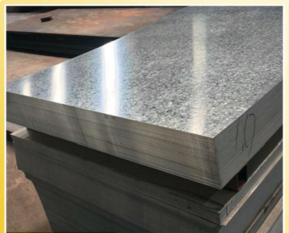 ورق گالوانیزه