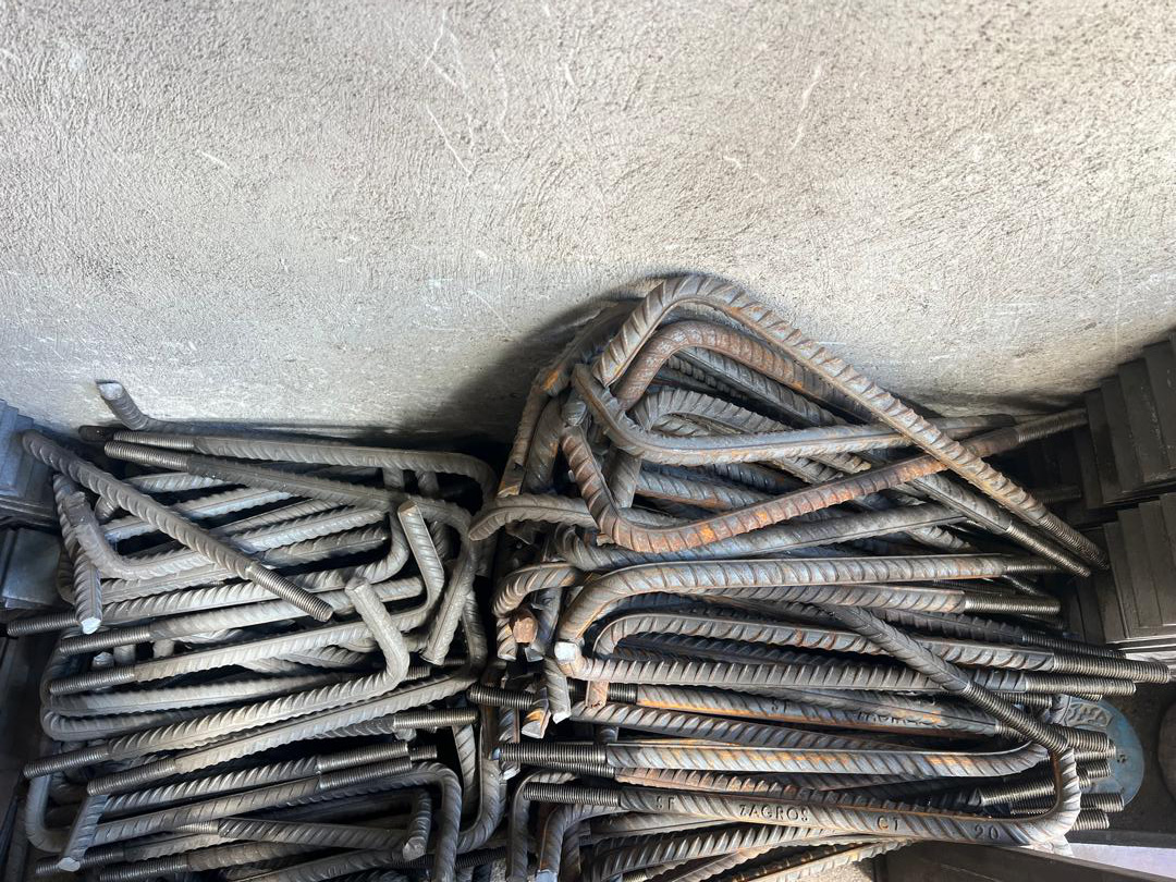 بولت مخصوص صفحه سایز۲۰الی۴۰ به اندازه دلخواه مشتری