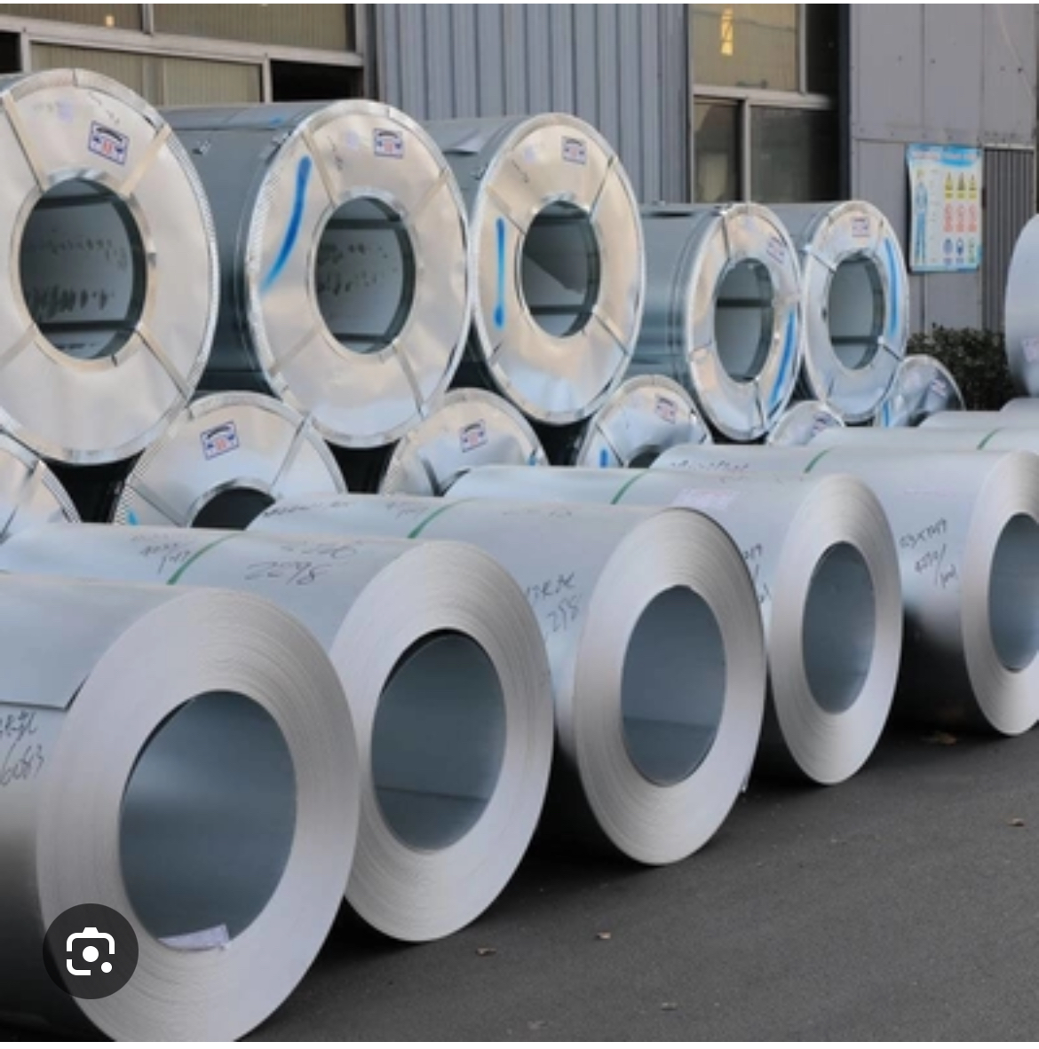 ورق گالوانیزه